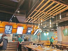 -棒约翰比萨·意面(松江开元店)