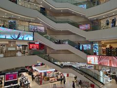 设施和环境超一流-王府井百货(总府店)