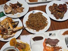 -汉巴味德·烤肉与啤酒的自助(杭州大悦城店)