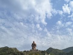 -关帝圣像景区