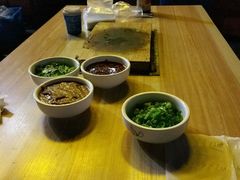 -牛叔鲜羊肉铜火锅(远东小区店)