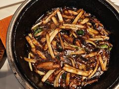 宁式鳝丝-宁波石浦大饭店(新材料城店)