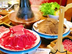 -古铜老院铜锅涮肉·清真(双井店)