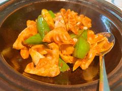 锅烧春笋-眉州东坡(翠微印象城店)