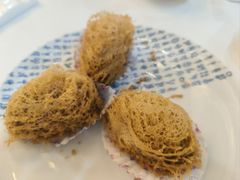 蜂巢芙蓉炸芋角-广州酒家(昌岗地铁站店)