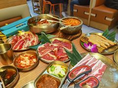 -闻老头·菊花炭烤肉(D11店)