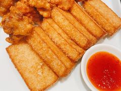 刺桐醋肉拼菜粿-闽和南(深圳万象城店)