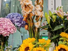 -FEI FEI FLOWER鲜花店·气球派对·宝宝宴布置(虹口德必运动Loft店)
