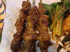 -新疆阿卜杜拉烧烤餐厅(四方坪店)