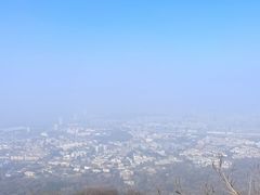 -紫金山山顶公园