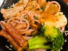 手工面-串门邻居串串火锅(云南南路店)