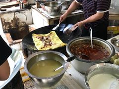 -周记热干面豆皮大王(桃花东街店)