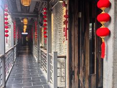 -大良毋米粥 · 粥底火锅(岭南天地店)