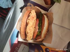 -麦当劳(成都时代奥特莱斯店)