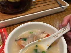 -如轩·海鲜砂锅粥·潮汕菜(海珠店)