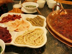 -老码头火锅(玉林店)