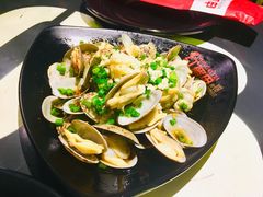 金牌花蛤-红钳侠小龙虾·烧烤(中赢康康谷店)