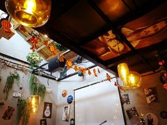 大堂-薄荷小筑融合音乐餐吧(农业路店)