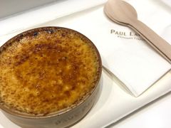 招牌法式焦糖炖蛋-PAUL LAFAYET 法式甜品(国金中心商场店)
