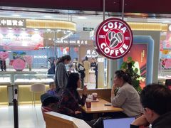 -COSTA COFFEE(天通苑华联店)