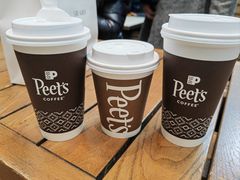 -Peet's 皮爷咖啡(陆家嘴中心店)