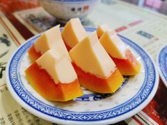 木瓜奶冻-捷信牛奶甜品世家(五道口店)