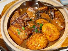 鲍鱼红烧肉-原製原味(普陀山磐龙店)