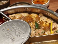野山菌汤-巴奴毛肚火锅(京西大悦城店)