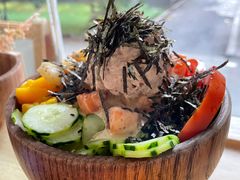 -Poke lemon海鲜波奇饭·柠檬茶(金碧开放小区店)