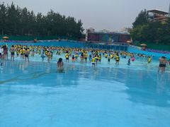 -欢乐水魔方水世界