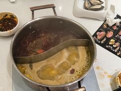 -小茉庐和牛自助火锅(龙湖万达店)