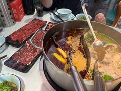 -刘少华贵州小黄牛·鲜牛肉火锅(总店)