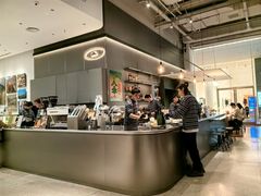 -SAANCI山池咖啡(海上世界文化艺术中心店)