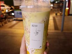 -喜茶(广州五羊邨店)