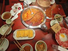 -袁老四火锅(金钟精英城店)