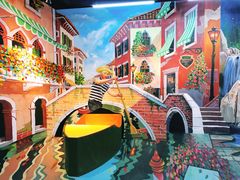 -天津梵高星空艺术馆(天河城旗舰店)