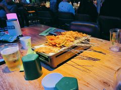 -功夫怪兽·烧烤(珠江路店)