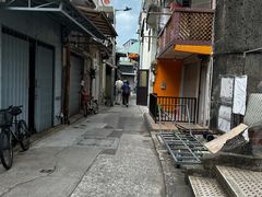 -大澳渔村及棚屋