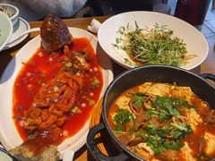 -打酱油·非遗淮扬菜(瘦西湖梅岭店)