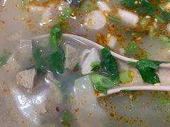 羊杂汤-帕米尔饭店