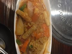 -意成料理