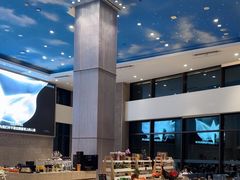 -菲住布渴酒店自助餐厅(阿里巴巴西溪园区店)