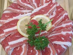 -秦炉烤肉(财富中心店)