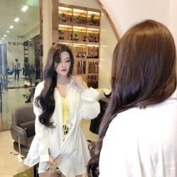 点击看大图 -3AM HAIR SALON烫发染发接发