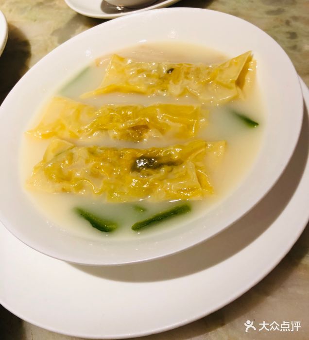 浓汤腐皮卷