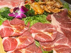 -正宗齐齐哈尔烤肉·齐牛哥鲜切炭火烤肉(杭州总店)