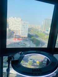 -西施无菌半永久纹绣眉眼影唇轻增发纹发际线