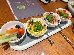 -ELI FALAFEL Lebanese&Mediterranean黎巴嫩美食(富城路店)