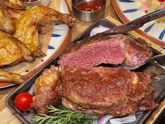 -路易十三西餐厅(西关新天地店)