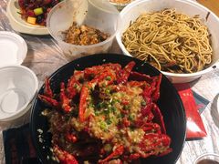 蒜蓉大虾-巴厘龙虾·榜首油焖大虾(旗舰店·万松园)